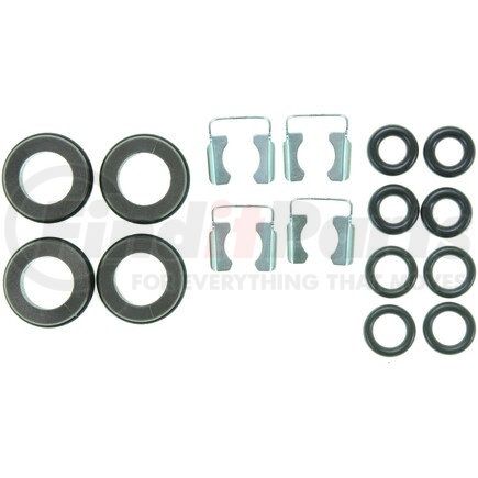 GS33482 by MAHLE - Fuel Injector Seal Kit