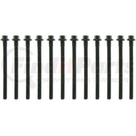GS33486 by MAHLE - Engine Cylinder Head Bolt Set
