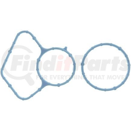 GS33501 by MAHLE - Engine Coolant Water Crossover Mounting Set