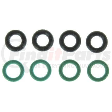 GS33510 by MAHLE - Fuel Injector O-Ring Kit
