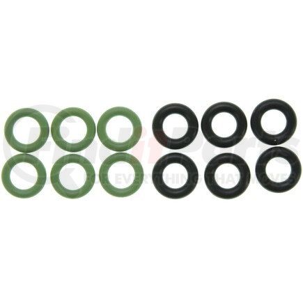 GS33503 by MAHLE - Fuel Injector O-Ring Kit