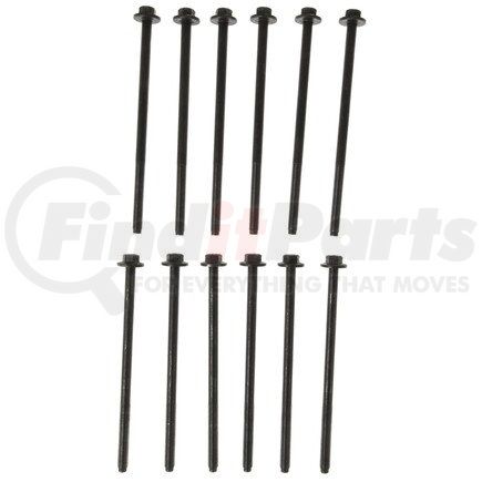 GS33531 by MAHLE - Engine Cylinder Head Bolt Set