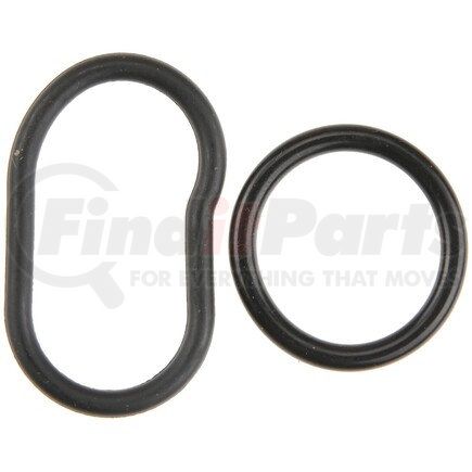 GS33532 by MAHLE - Engine Oil Filter Adapter Gasket