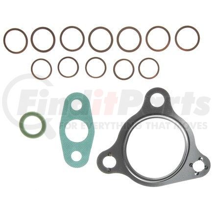 GS33526 by MAHLE - Turbocharger Mounting Gasket Set