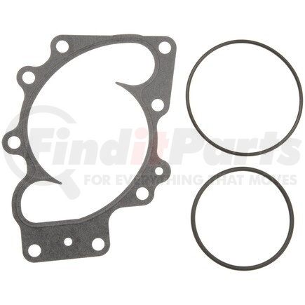 GS33546 by MAHLE - Engine Water Pump Gasket