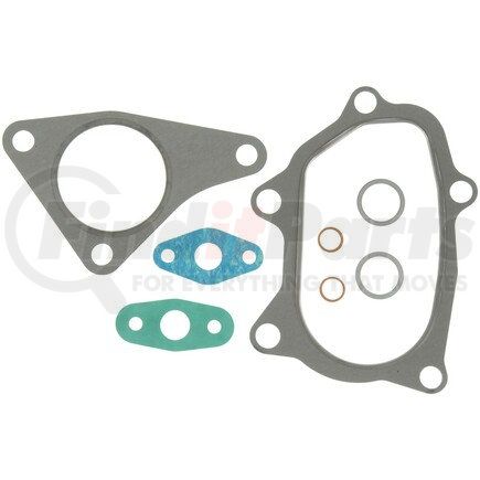 GS33536 by MAHLE - Turbocharger Mounting Gasket Set