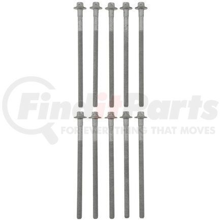 GS33554 by MAHLE - Engine Cylinder Head Bolt Set