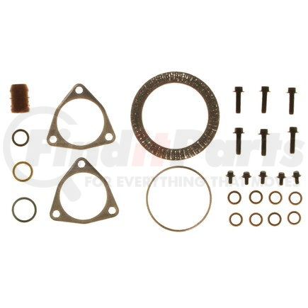 GS33566 by MAHLE - Turbocharger Mounting Gasket Set