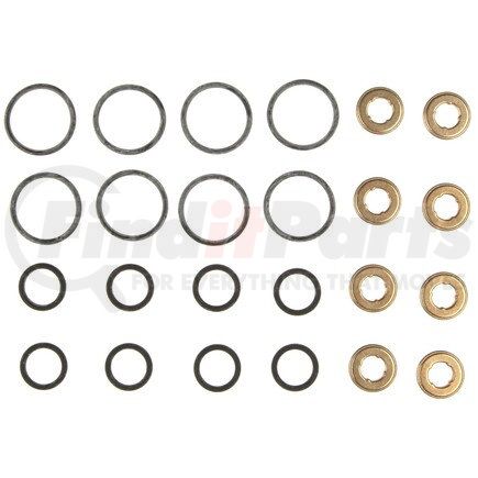 GS33578A by MAHLE - Fuel Injector Seal Kit