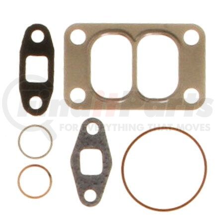 GS33582 by MAHLE - Turbocharger Mounting Gasket Set