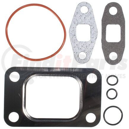 GS33583 by MAHLE - Turbocharger Mounting Gasket Set