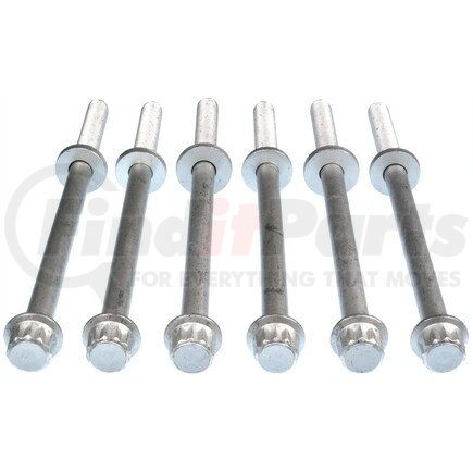 GS33573 by MAHLE - Engine Cylinder Head Bolt Set