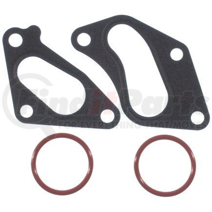 GS33589 by MAHLE - Engine Coolant Water Crossover Mounting Set