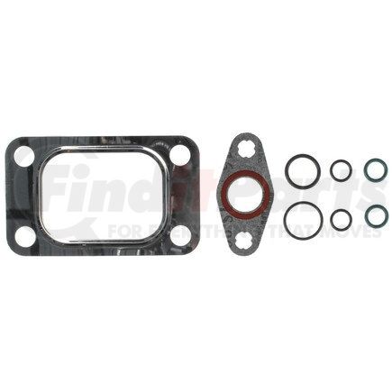 GS33584 by MAHLE - Turbocharger Mounting Gasket Set