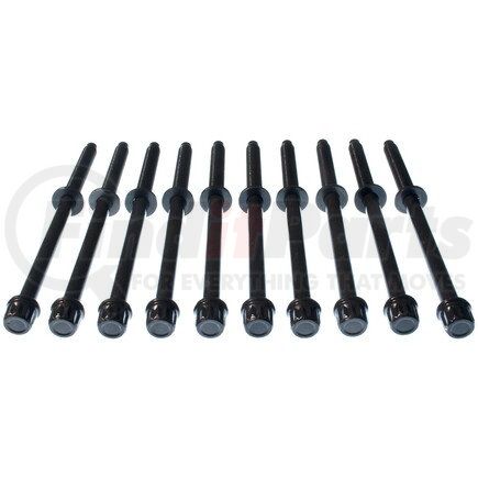 GS33604 by MAHLE - Engine Cylinder Head Bolt Set