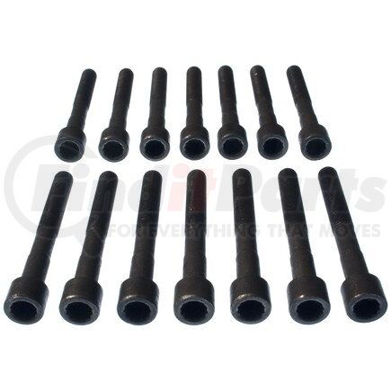 GS33596 by MAHLE - Engine Cylinder Head Bolt Set