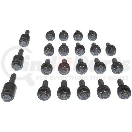 GS33637 by MAHLE - Engine Valve Cover Bolt Kit