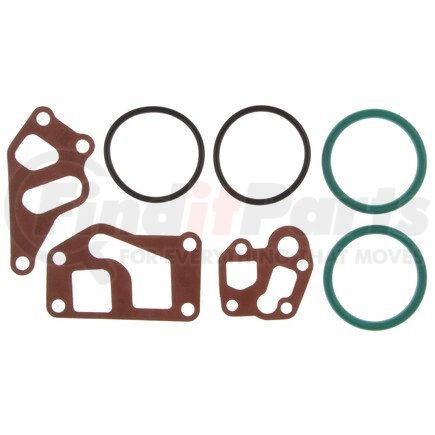 GS33679 by MAHLE - Engine Oil Cooler Mounting Kit