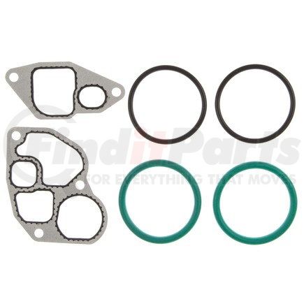 GS33680 by MAHLE - Engine Oil Cooler Mounting Kit