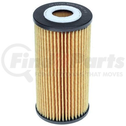 OX1215D by MAHLE - Engine Oil Filter