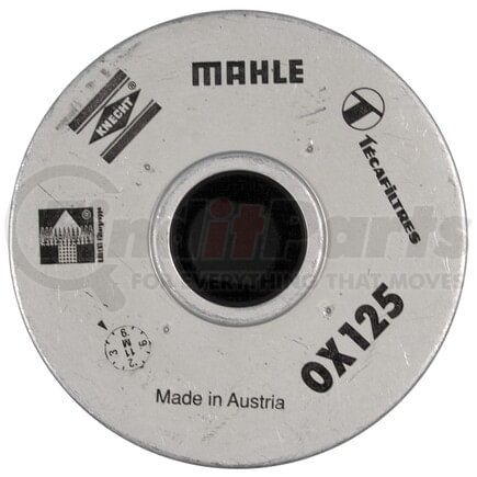 OX 125 by MAHLE