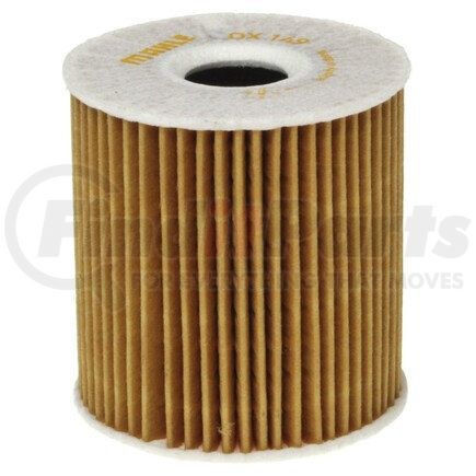 OX149D by MAHLE - Engine Oil Filter