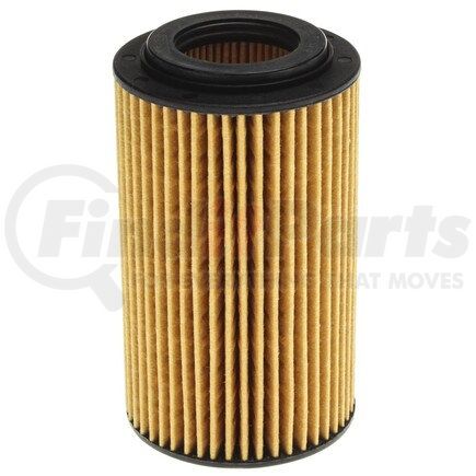 OX1537D by MAHLE - Engine Oil Filter