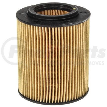 OX1541D by MAHLE - Engine Oil Filter