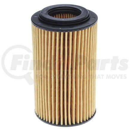 OX 153 7D2 by MAHLE - Engine Oil Filter