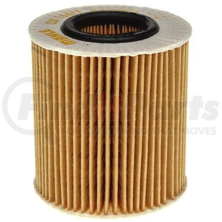 OX1661D by MAHLE - Engine Oil Filter