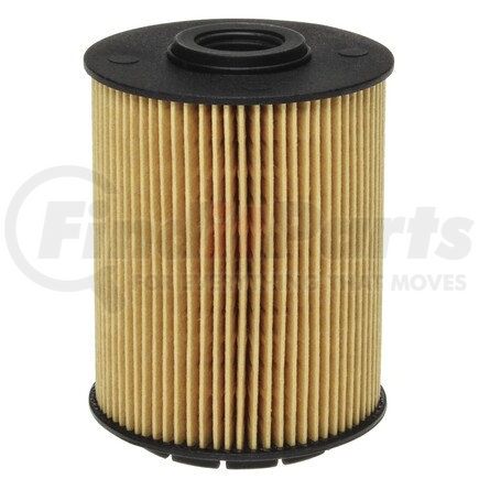 OX160D by MAHLE - Engine Oil Filter