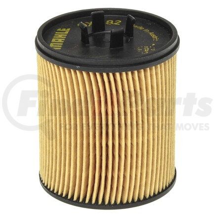 OX182D by MAHLE - Engine Oil Filter