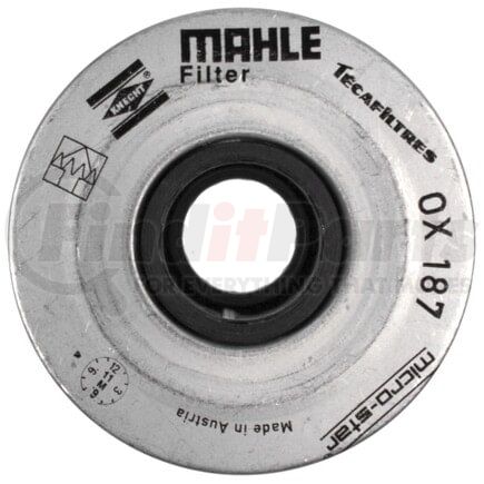 OX 187D by MAHLE