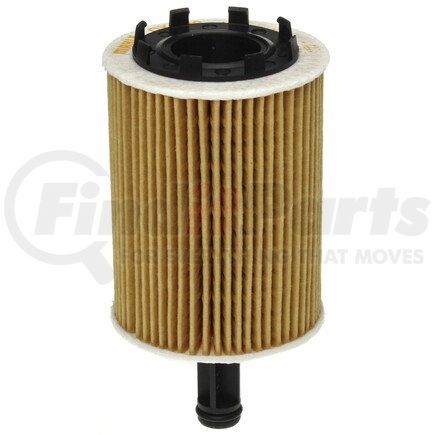 OX188D by MAHLE - Engine Oil Filter
