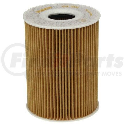 OX 254D3 by MAHLE - Engine Oil Filter