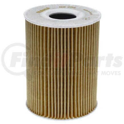 OX254D5 by MAHLE - Engine Oil Filter