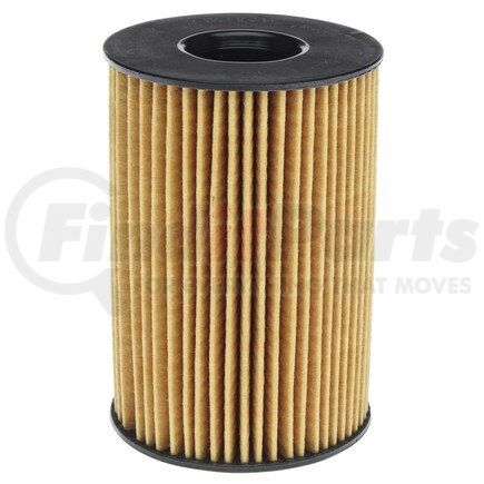OX 353/7D by MAHLE - Engine Oil Filter