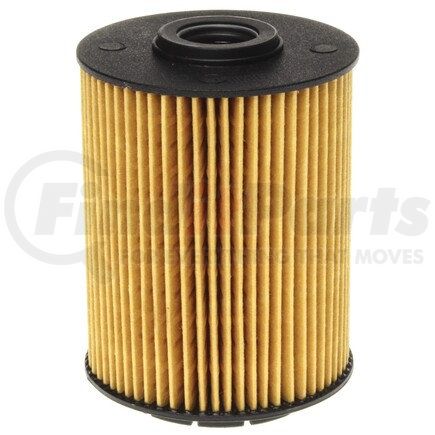 OX 356D by MAHLE - Engine Oil Filter