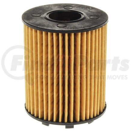 OX 371 D by MAHLE - Engine Oil Filter