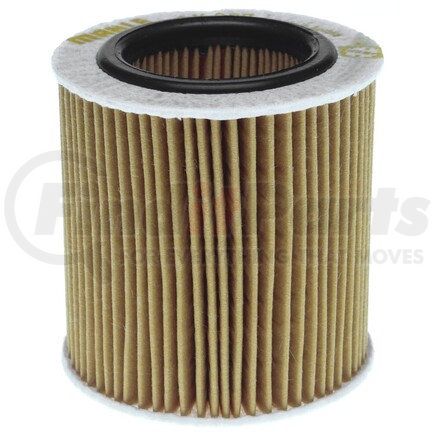 OX387D1 by MAHLE - Engine Oil Filter