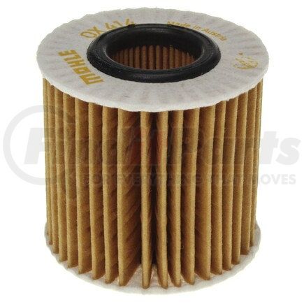 OX414D1 by MAHLE - Engine Oil Filter
