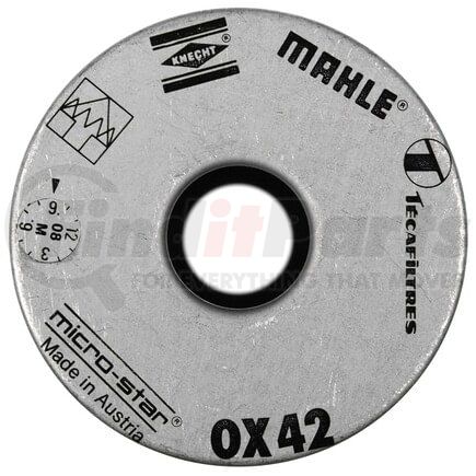 OX 42 by MAHLE