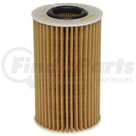 OX554D1 by MAHLE - Engine Oil Filter