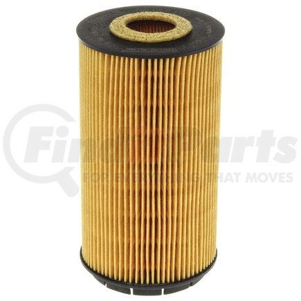 OX 557D by MAHLE - Engine Oil Filter