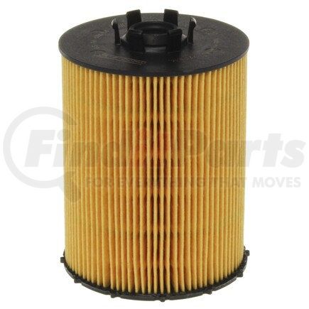 OX 636D by MAHLE - Engine Oil Filter