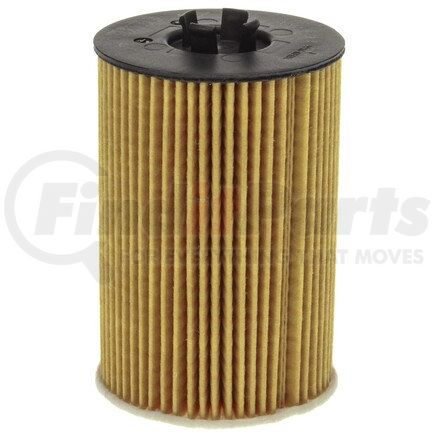 OX787D by MAHLE - Engine Oil Filter