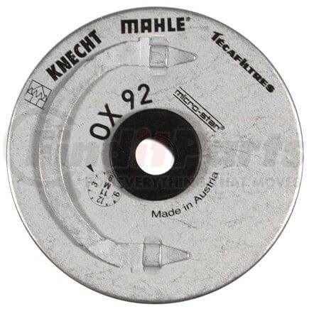 OX 92D by MAHLE