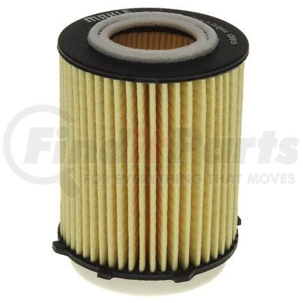 OX 982D by MAHLE - Engine Oil Filter