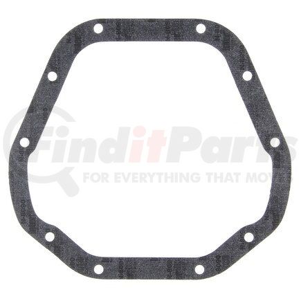 P18562 by MAHLE - Axle Housing Cover Gasket