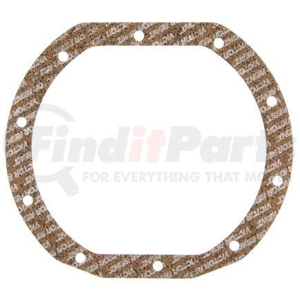 P27139TC by MAHLE - Axle Housing Cover Gasket